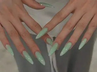 ネイル Sora nail 長さ出し専門店のネイルデザイン