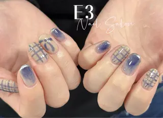 ネイル E3 Nail Salonのネイルデザイン