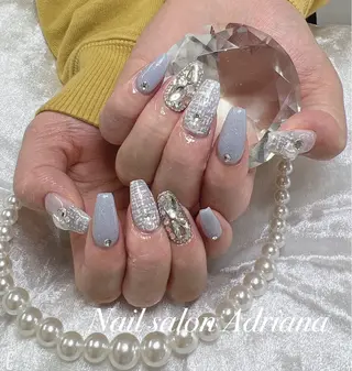 ネイル ADRIANA 大久保駅前徒歩2分のネイルデザイン