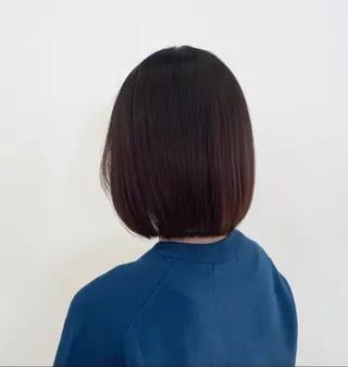 堀 綾花のヘアスタイル