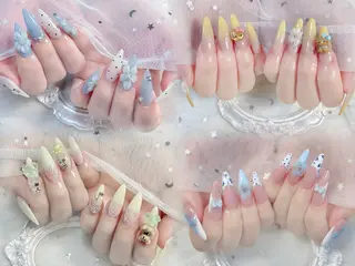 ネイル Chan Nail Salonのネイルデザイン