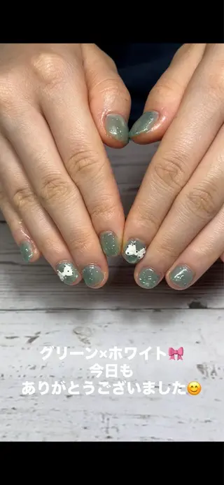 ネイル そえはら かよのネイルデザイン