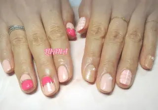 ネイル LUANA TAKAHASHIのネイルデザイン