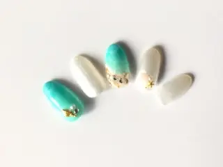 ネイル TRAM-nail moriizumiのネイルデザイン