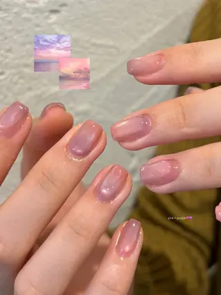 ネイル C. Ricoのネイルデザイン