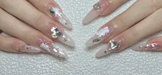 ネイル D-BEAUTY Nailsalonのネイルデザイン