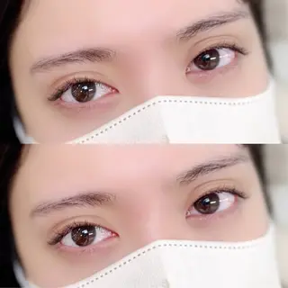 マツエク・マツパ SourCil 蒲田 kiraraのマツエク・マツパデザイン
