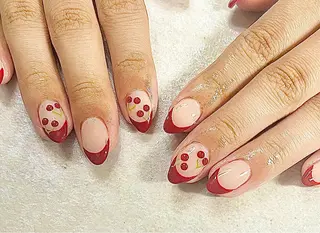 ネイル ネイルサロン ミールのネイルデザイン