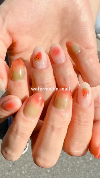 ネイル emunail あやかのネイルデザイン