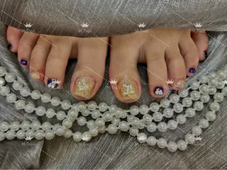 ネイル M.T nailのネイルデザイン