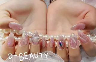ネイル スカルプ専門店 D-Beautyのネイルデザイン