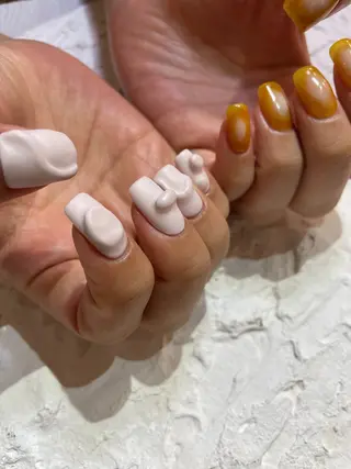 ネイル sabo... nailのネイルデザイン