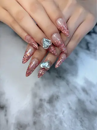 ネイル Kayo 💅のネイルデザイン