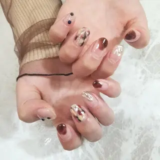 ネイル nijiiro🌈 サトウのネイルデザイン
