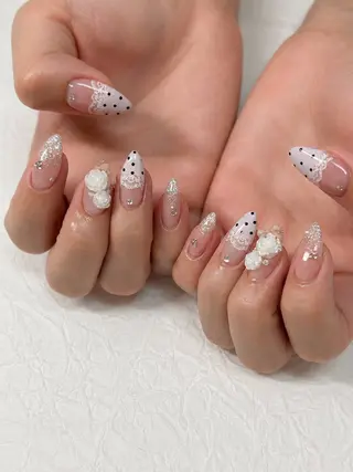 ネイル nailist yuiのネイルデザイン