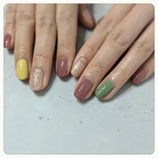ネイル Mrs Nailのネイルデザイン