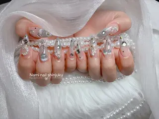 ネイル Nami nail salonのネイルデザイン