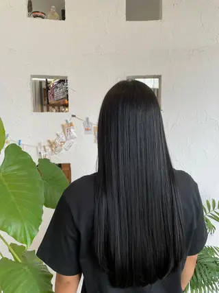 🌸小掛🌸 豊橋外国人風カラーのヘアスタイル