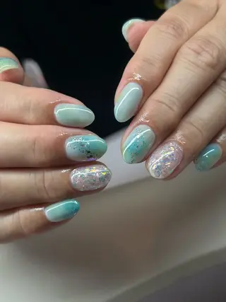 ネイル 207 _nailsalonのネイルデザイン