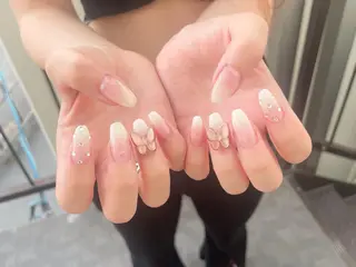 ネイル nail salon アトリエBONOのネイルデザイン