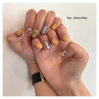 ネイル nail salon Soiréeのネイルデザイン