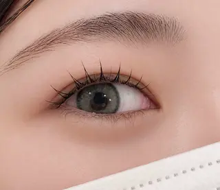 マツエク・マツパ ふたば 🩵のマツエク・マツパデザイン