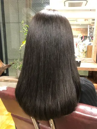 ロング 当日予約⭕️ keng.のヘアスタイル
