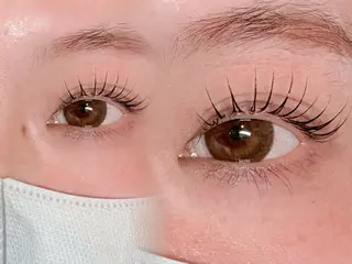 マツエク・マツパ RELASH *YAMAGIWA*のマツエク・マツパデザイン