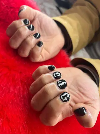 ネイル PUNX NAILのネイルデザイン