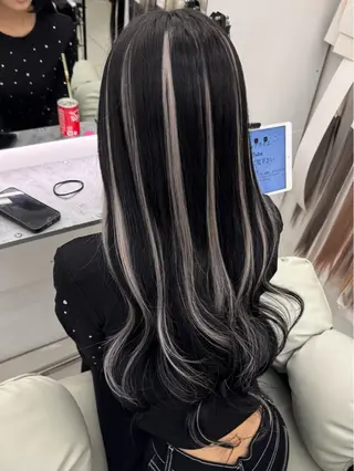 ロング Nene /Roverのヘアスタイル