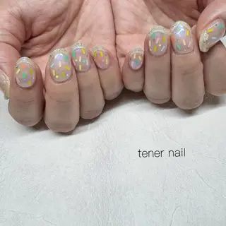 ネイル テネルネイル tener nailのネイルデザイン