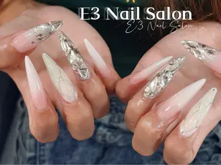 ネイル E3 Nail Salonのネイルデザイン