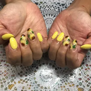 ネイル J terrace Nailのネイルデザイン