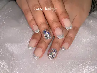 ネイル BeauJu by Luana Nailのネイルデザイン
