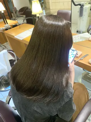 カラー 🫧Lien mizuki 🫧のヘアスタイル