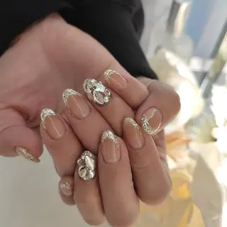 ネイル RUNWAY のネイルデザイン
