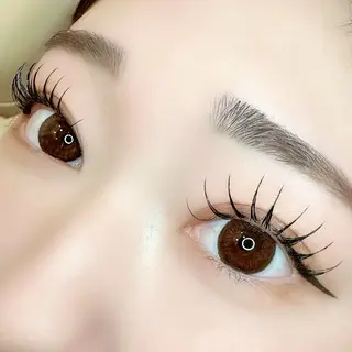 マツエク・マツパ OPS hair ミクのマツエク・マツパデザイン