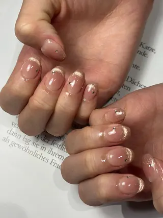 ネイル K. Yukoのネイルデザイン