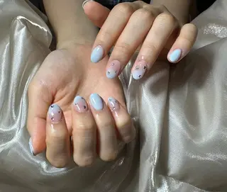 ネイル The Nail& EyeLashのネイルデザイン