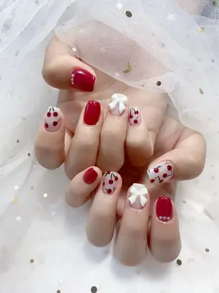 ネイル ジョリ kasumi🌹💅のネイルデザイン