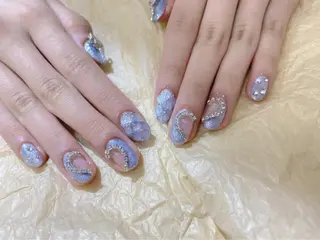 ネイル Umi nail& eyelashのネイルデザイン