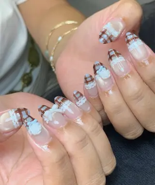 ネイル Iconic Nailのネイルデザイン