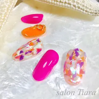 ネイル Private SalonTiaraのネイルデザイン