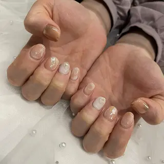 ネイル Wish Nail 恒川のネイルデザイン