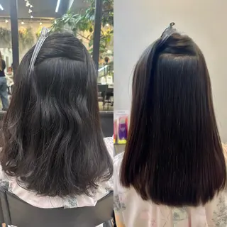 巻き髪ぜひお任せ ください♡なつみのヘアスタイル