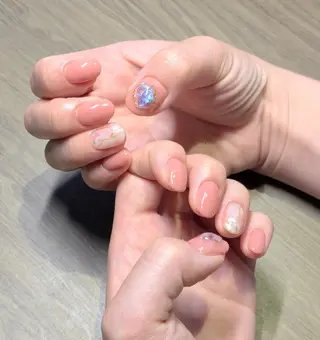 ネイル ネイルサロン ゆりかごのネイルデザイン