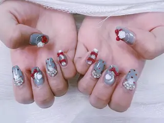 ネイル MOMO NAILのネイルデザイン