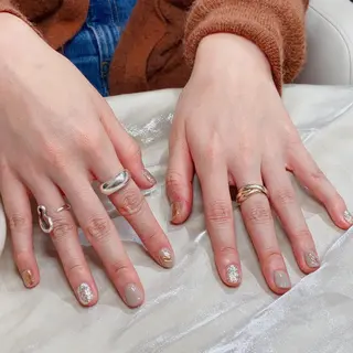 ネイル Umi nail& eyelashのネイルデザイン