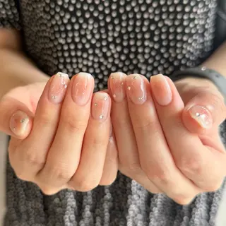 ネイル Levia 岡崎店 Karenのネイルデザイン
