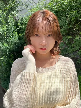 ヘアアレンジ 🐝岡本 柚葉🐝のヘアスタイル